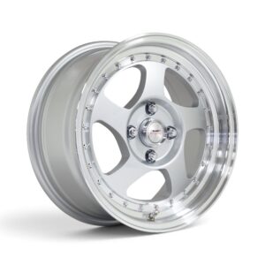 18" A-Line Jedi 5x120 SSMLrv Alloy Wheels