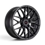 18" A-Line Kane 5x120 Graphite Alloy Wheels