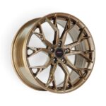 17" A-Line Noble 5x100 Cider Alloy Wheels