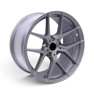 19" TW-359 5x120 Satin Gunmetal Alloy Wheels