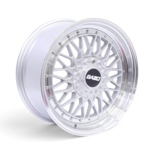 16" CW-2618 5x100 & 5x114 Silver Alloy Wheels