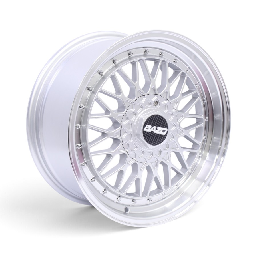 ZAR2606-18 16 16" CW-2618 5x100 & 5x114 Silver Alloy Wheels - Image 1