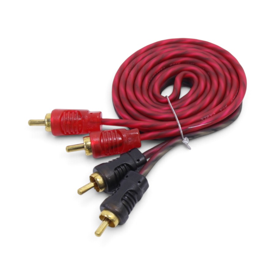 AF-RCA1M - RB AudioFusion Af-RCA1M 1 Metre RCA Cabling - Image 1