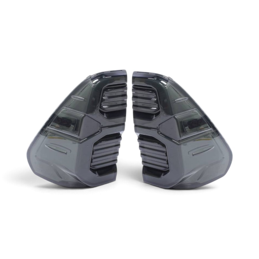 MTY1820-T Replacement Smoked GR Style Tailight Suitable for Toyota Hilux 2020 - Image 1