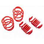 Cobra Sport Suspension for VW Tiguan Mk2 TDI 4Motion