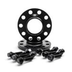 Cobra Forged Wheel Spacers 5x100/5x112 10mm 14x1.5 (Pair)