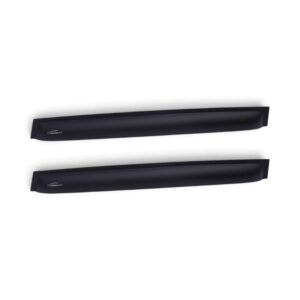 Matt Black Windshields for Haval H6 (Rear)
