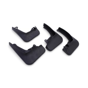 Rubber Mudfflaps Suitable for Bmw X5 G05 2019+
