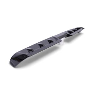 Gloss Black Roofspoiler with Fin Design for Jetour T2 2025