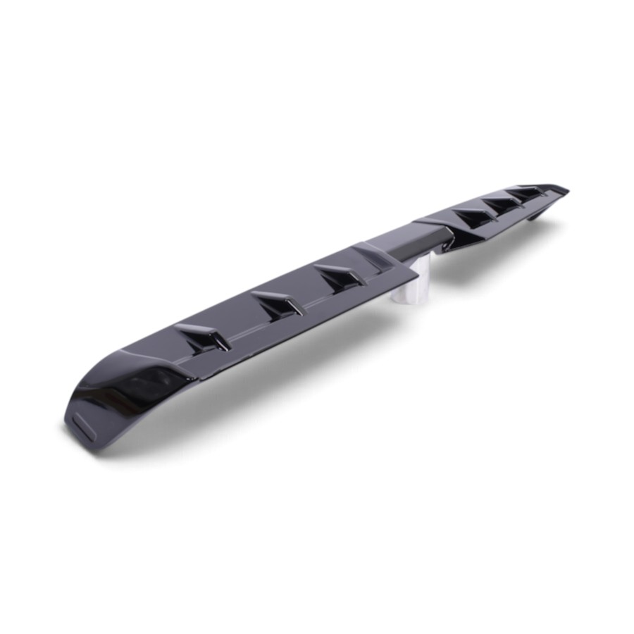 MJT0125-RS1 Gloss Black Roofspoiler with Fin Design for Jetour T2 2025 - Image 1
