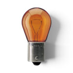 Bosch 12v Single Contact Bulb - Amber (each)