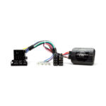 Connects2 Steering Wheel Interface for Alfa Romeo Giulietta, Mito With Phone Button Support