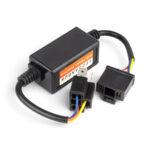 H4 LED Canbus relay resistor - Anti-Flicker/Error Free (each)