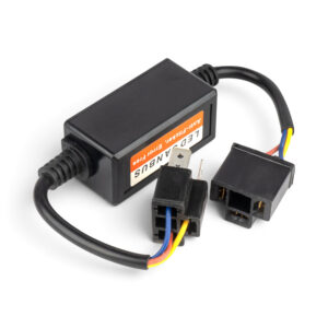 H4 LED Canbus relay resistor - Anti-Flicker/Error Free (each)