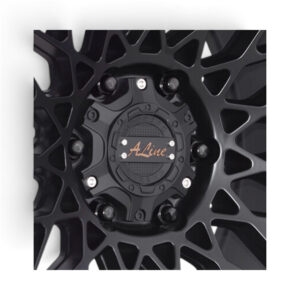 Replacement Center Cap for A-Line Delta/Force/Dare/Arizona