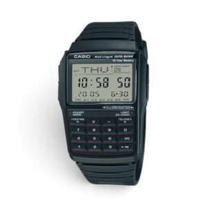 Casio DBC-32-1ADF Data Bank Calculator Digital Watch