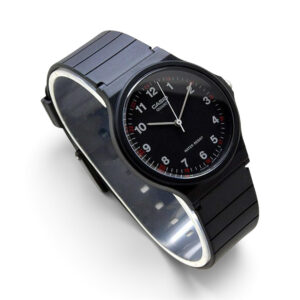 Casio MQ-24-1B2LDF Classic Black Analog Watch