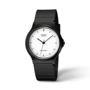 Casio MQ-24-7ELDF Classic White Dial Analog Watch