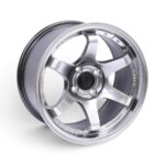 15" CW-S37 4x100 Hyper Black Alloy Wheels