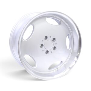 18" CW-260659 5x112 Silver Narrow & Wide Alloy Wheels