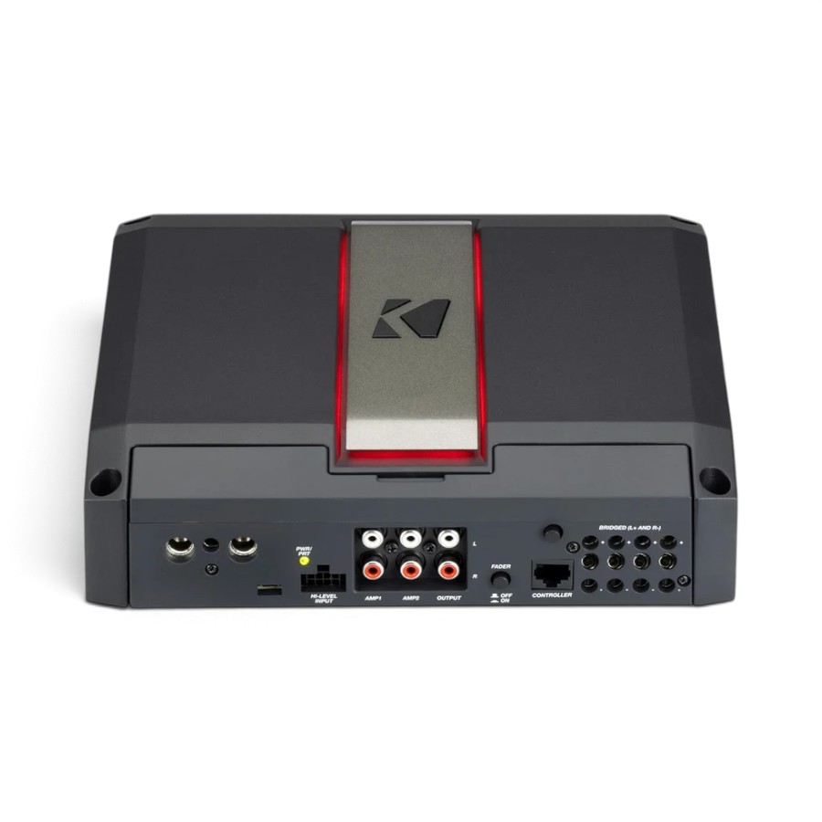 51LX5004 Kicker LX500.4 4-Channel Amplifier - Image 1