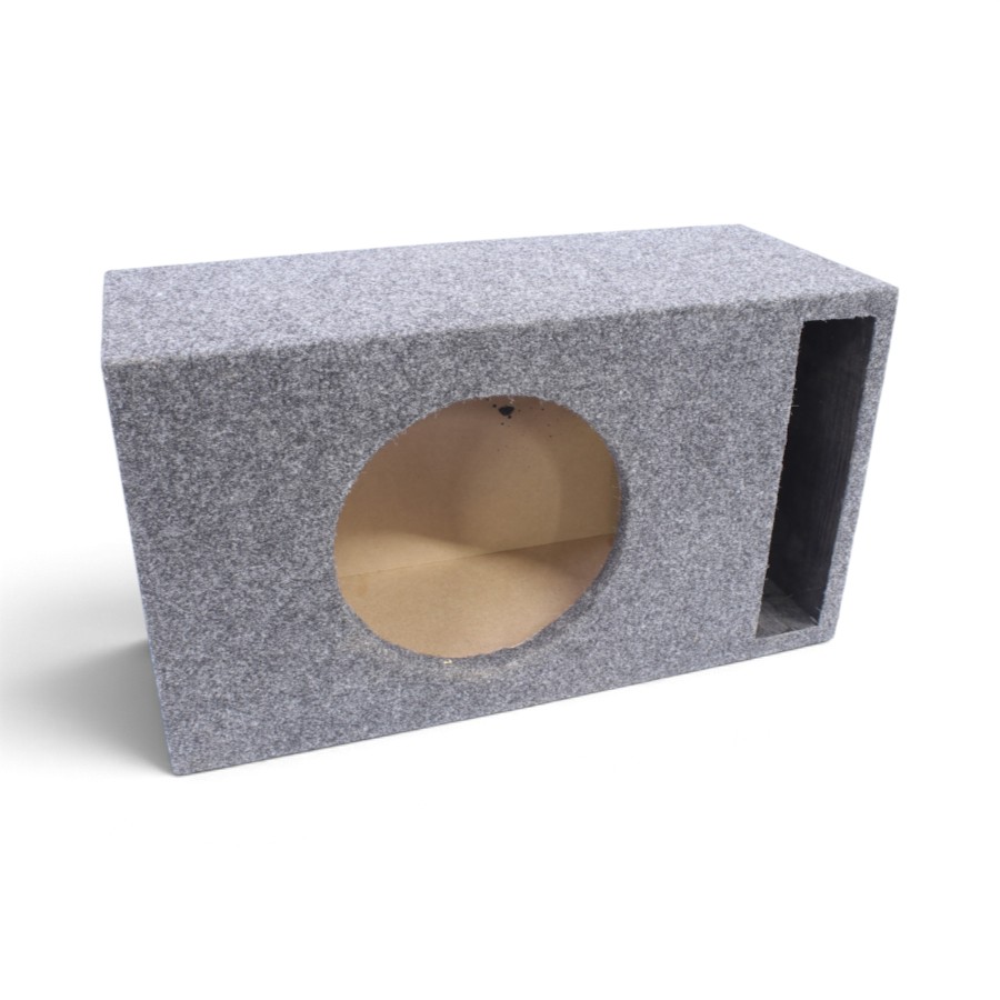 box 8sw hydra Hydra 8"Slot Design SuperWood Subwoofer Enclosure - Image 1