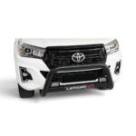 Honeycomb Design Nudgebar Suitable for Toyota Hilux Legend