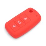 Silicon Key Cover Suitable for VW Fob - Image 3