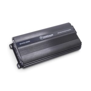 Powerbass NITROFLEX-5000M 100rms x 4 channel / 350rms x 1channel - 5 Channel Amplifier