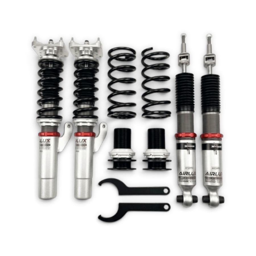 DWD-86 Airlux Toyota 86/BRZ Airlux DWD Racing Coilovers - Image 1