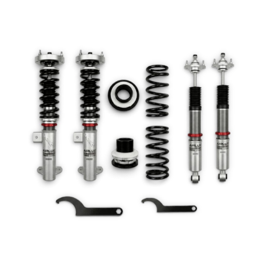 DWD-E36 Airlux BMW E36 DWD Racing Coilovers(Damper) - Image 1