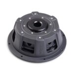 Vibe BLACKAIR8D2S-V3 BLACKAIR 8 Inch 600 Watts Shallow Subwoofer 2Ohm DVC - Image 2