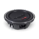 Vibe BLACKAIR10D2S-V3 Black Air 10 Inch 900 Watts Shallow Subwoofer