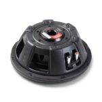 Vibe BLACKAIR10D2S-V3 Black Air 10 Inch 900 Watts Shallow Subwoofer - Image 2