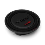 Vibe BLACKAIR12D2S-V2 Black Air 12 Inch 900 Watts Slimline Subwoofer