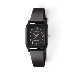 Casio LQ-142-1BDF Classic Black Dial Ladies Analog Watch