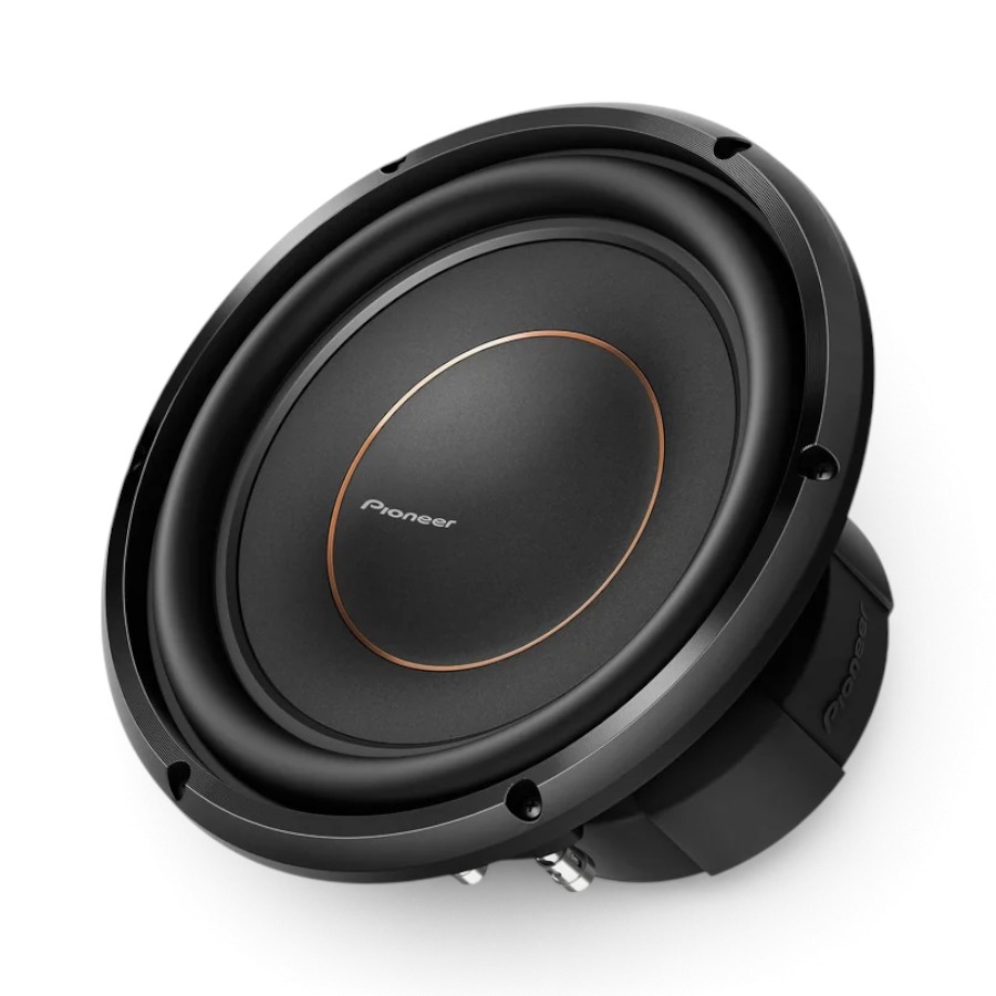 TS-D10D4 Pioneer TS-D10D4 10" D-Series Subwoofer | Dual 4-Ohm | 1500W Max | 500W RMS - Image 1