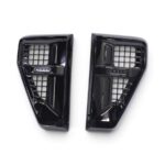Gloss Black Fender Vent for Jetour T2 (pair)