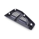 Gloss Black Fender Vent for Jetour T2 (pair) - Image 3
