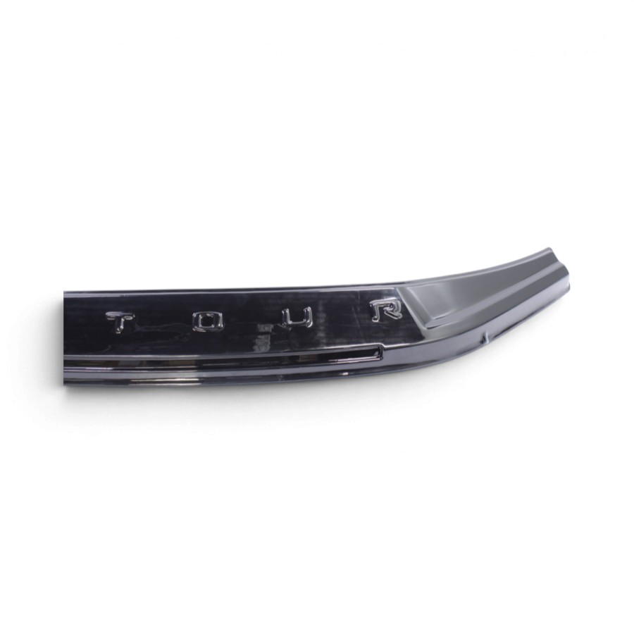 JBG107 Gloss Black Bonnet Guard for Jetour T2 - Image 1