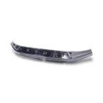 Gloss Black Bonnet Guard for Jetour T2 - Image 3