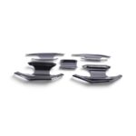 Gloss Black Door Handle Bowls for Jetour T2 - Image 5