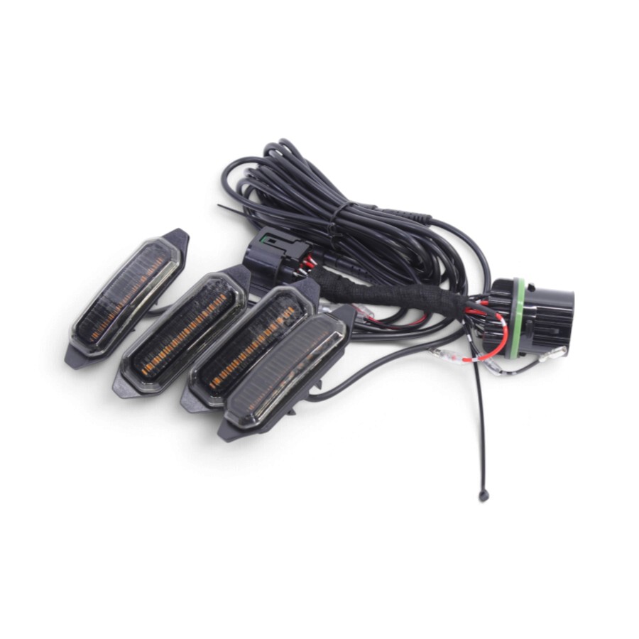 TGL301 primary LED Grille Light Suitable for GWM Tank 300 (4 piece set) - Image 1