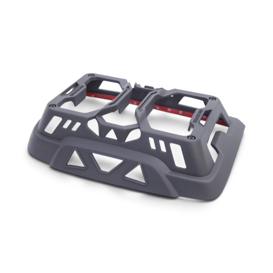 TLC335 Matt Black Tailight Covers for GWM Tank 300 - Image 1