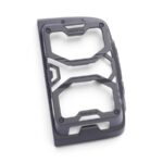 Matt Black Tailight Covers for GWM Tank 300 - Image 2