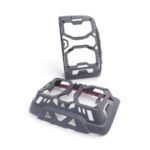 Matt Black Tailight Covers for GWM Tank 300 - Image 3
