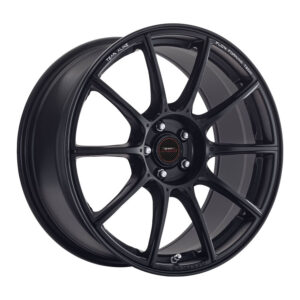 17" A-Line Hype 5x108 Alloy Wheel (single piece)
