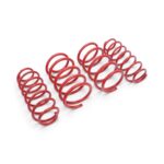 Mamba Suspension Lowering Springs for VW Polo 6/Vivo - 60/60mm