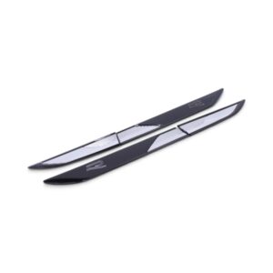 Fender Badge Set for VW Tiguan R-Line