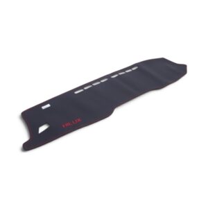 Faux Leather Dashboard cover for Toyota Hilux